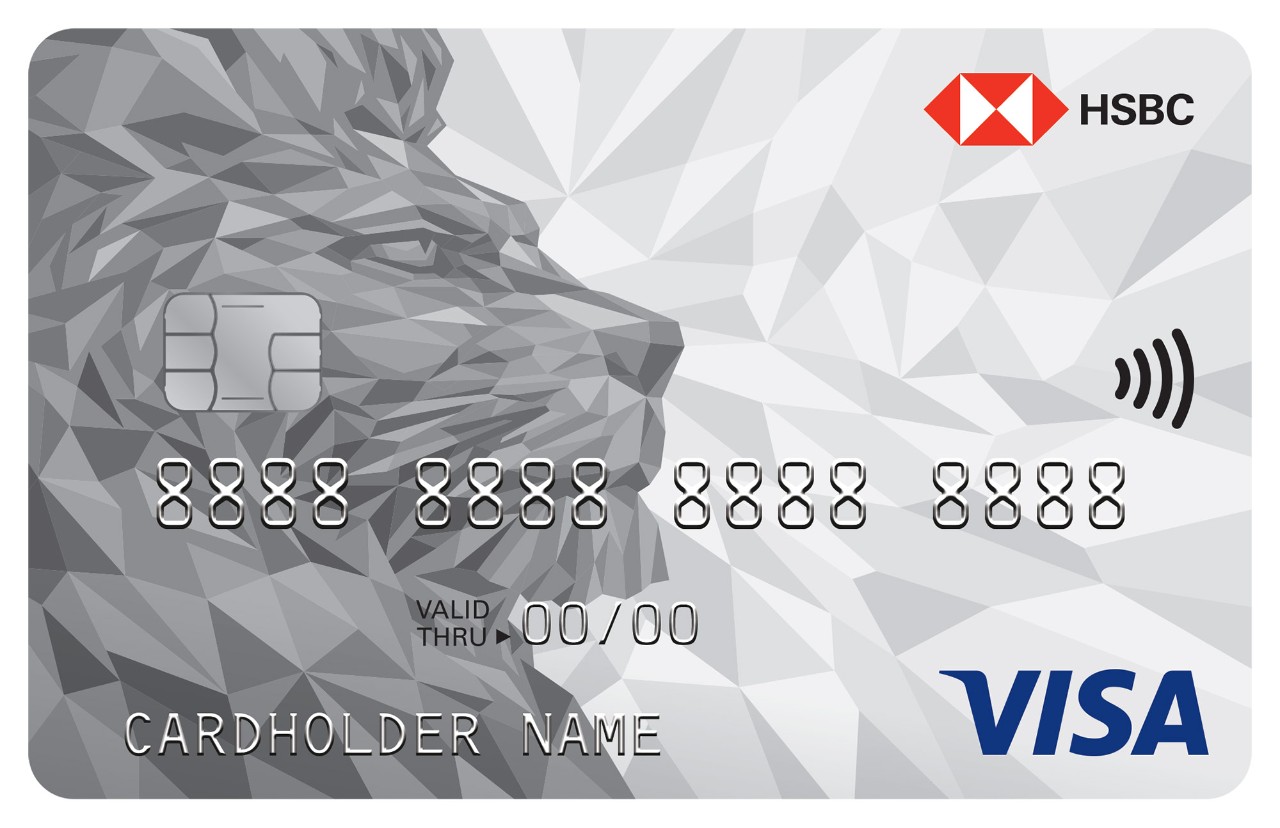 Visa Classic card image
