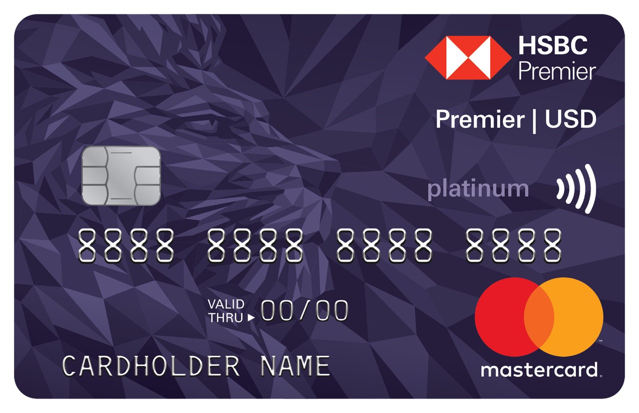 Premier Mastercard card image